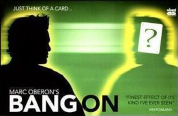 Bang On by Marc Oberon