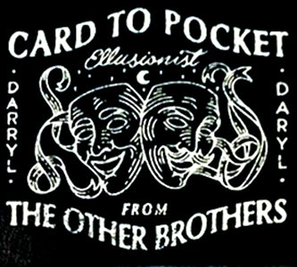 Card To Pocket by The Other Brothers