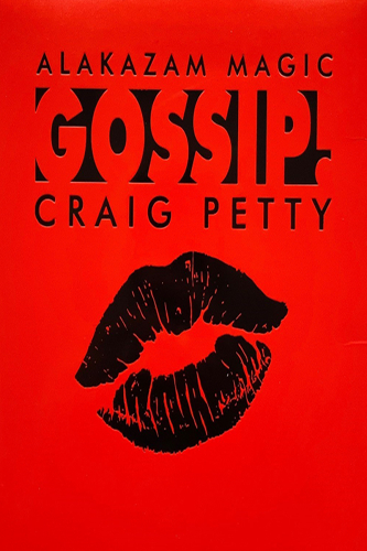 Gossip by Craig Petty cover