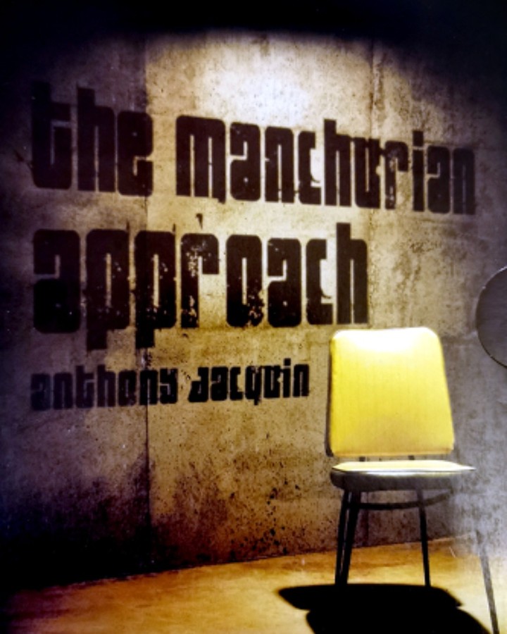 The Manchurian Approach cover