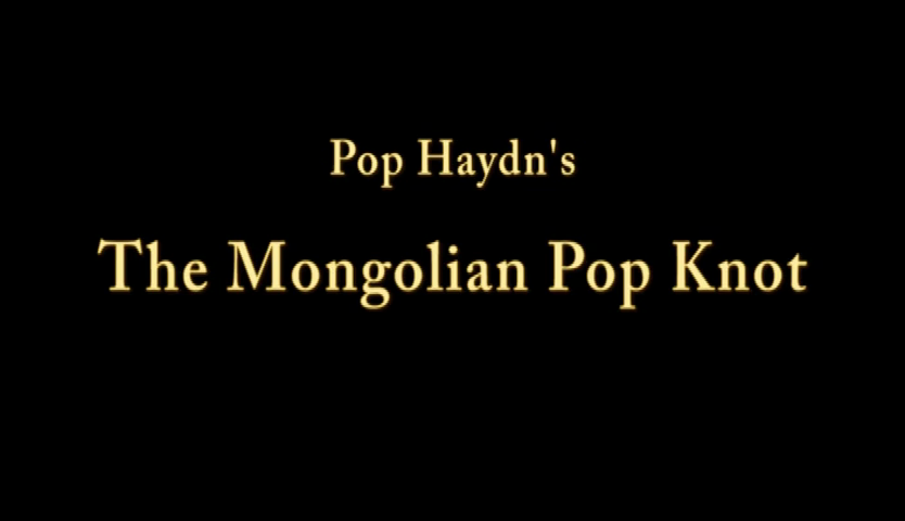 The Mongolian Pop Knot by Pop Haydn - Review