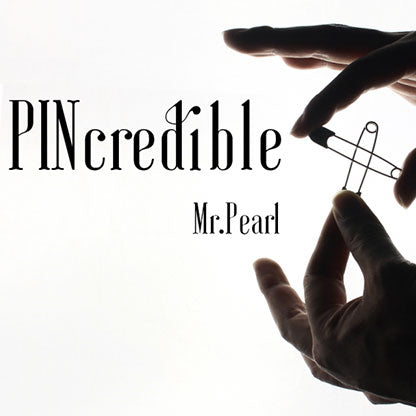 PINcredible by Mr. Pearl.